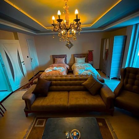 Eyuepsultan Abs Suites Istanbulská provincie Exteriér fotografie