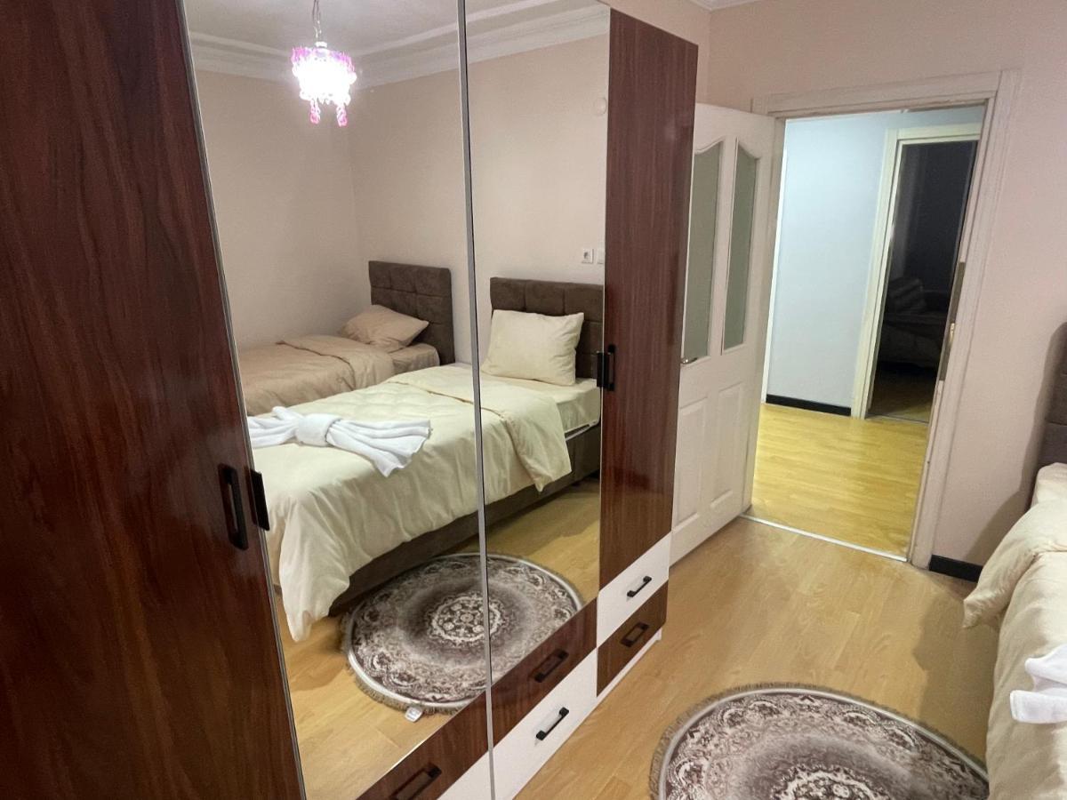 Eyuepsultan Abs Suites Istanbulská provincie Exteriér fotografie