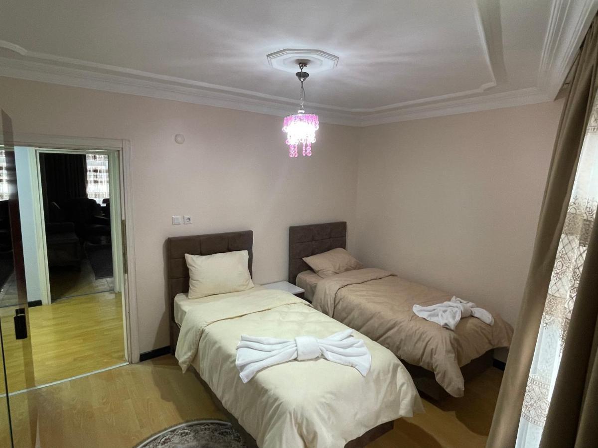 Eyuepsultan Abs Suites Istanbulská provincie Exteriér fotografie