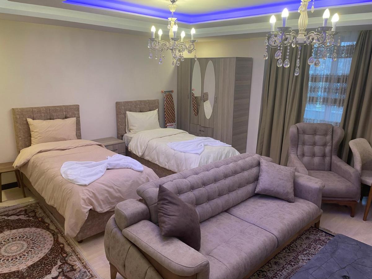 Eyuepsultan Abs Suites Istanbulská provincie Exteriér fotografie