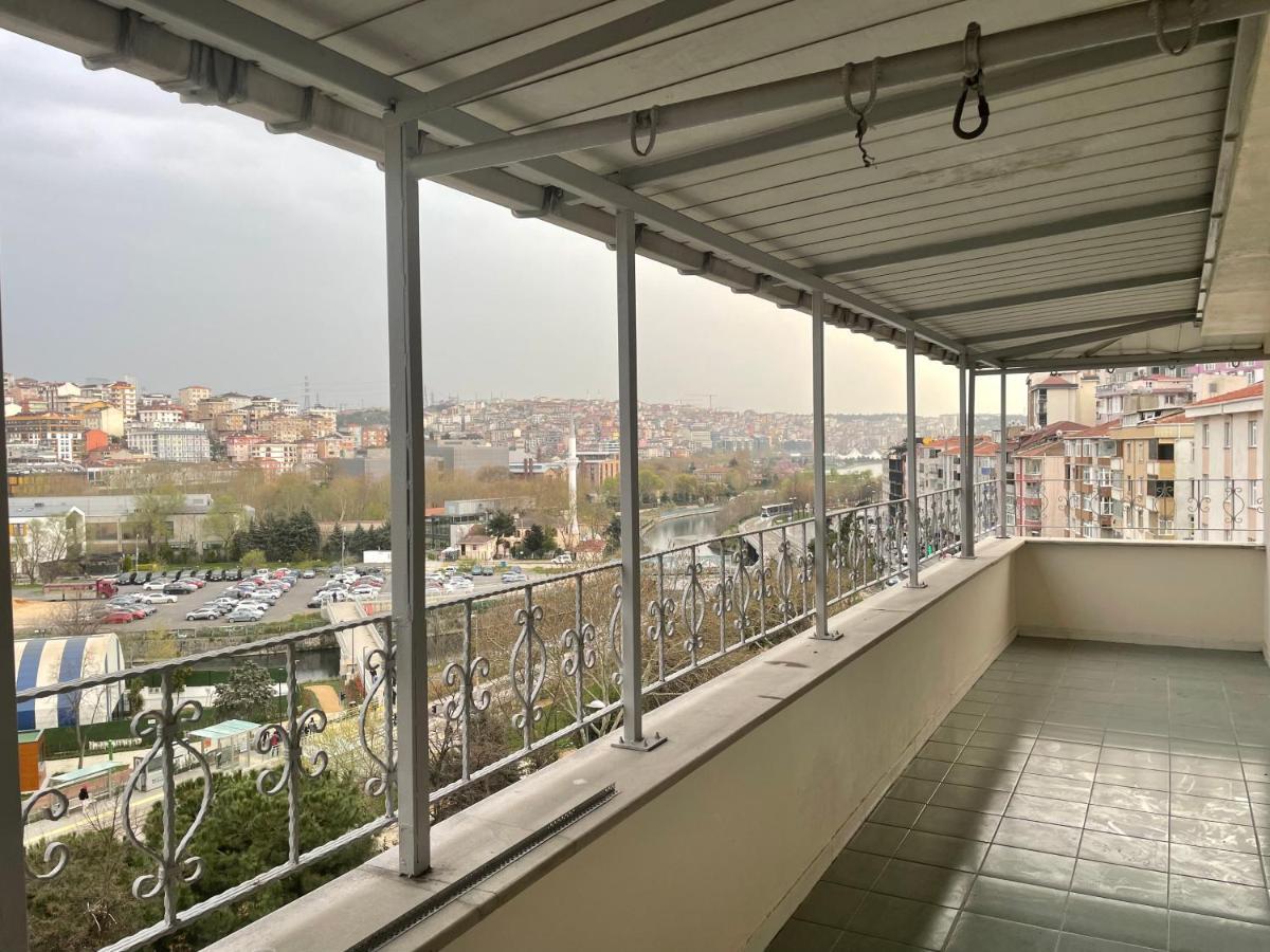 Eyuepsultan Abs Suites Istanbulská provincie Exteriér fotografie