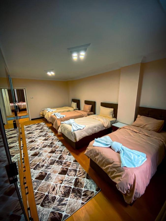 Eyuepsultan Abs Suites Istanbulská provincie Exteriér fotografie