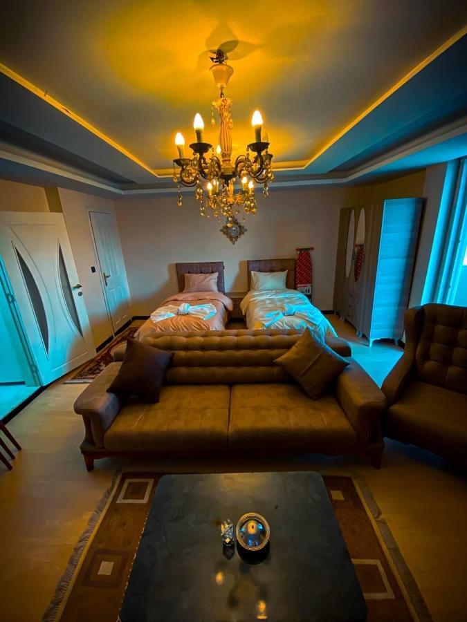 Eyuepsultan Abs Suites Istanbulská provincie Exteriér fotografie