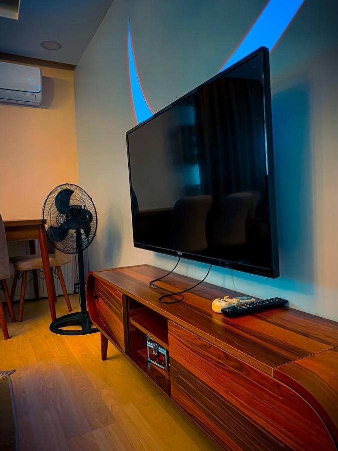 Eyuepsultan Abs Suites Istanbulská provincie Exteriér fotografie