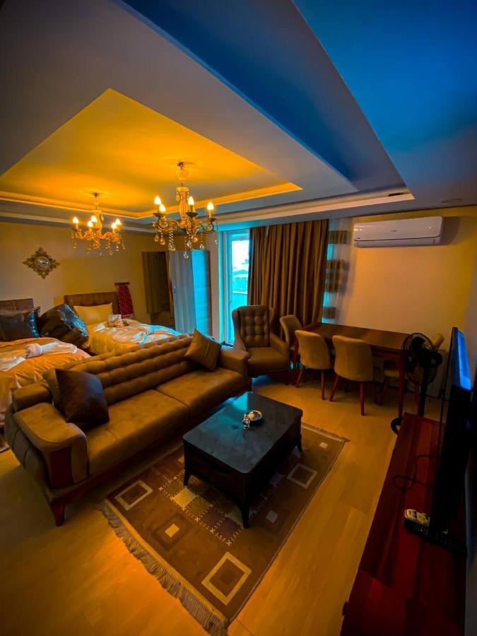 Eyuepsultan Abs Suites Istanbulská provincie Exteriér fotografie