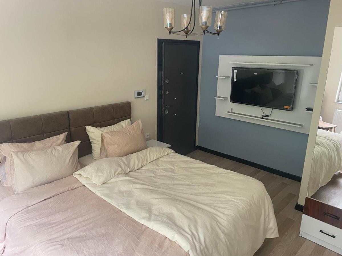 Eyuepsultan Abs Suites Istanbulská provincie Exteriér fotografie
