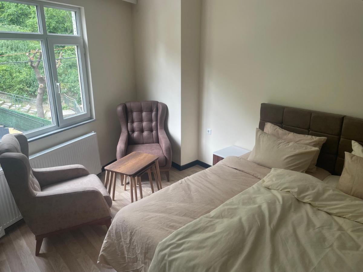 Eyuepsultan Abs Suites Istanbulská provincie Exteriér fotografie