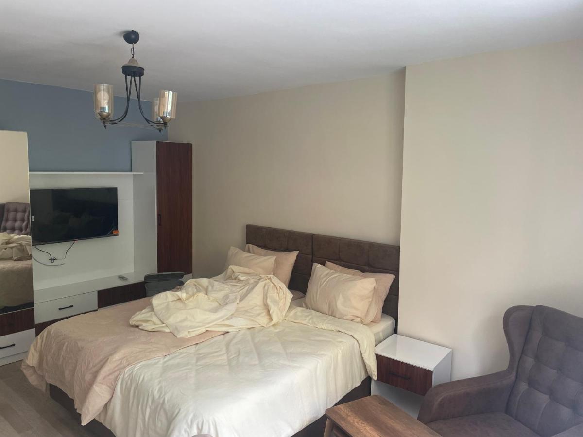 Eyuepsultan Abs Suites Istanbulská provincie Exteriér fotografie