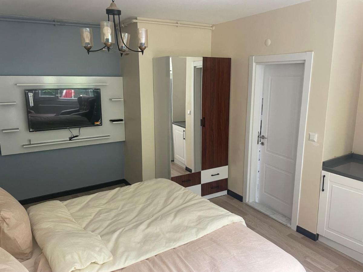 Eyuepsultan Abs Suites Istanbulská provincie Exteriér fotografie