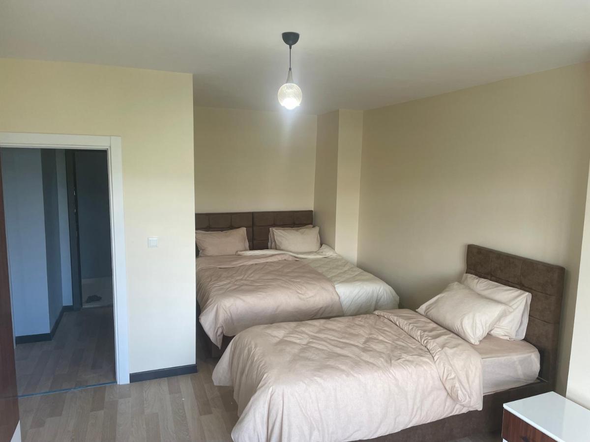 Eyuepsultan Abs Suites Istanbulská provincie Exteriér fotografie
