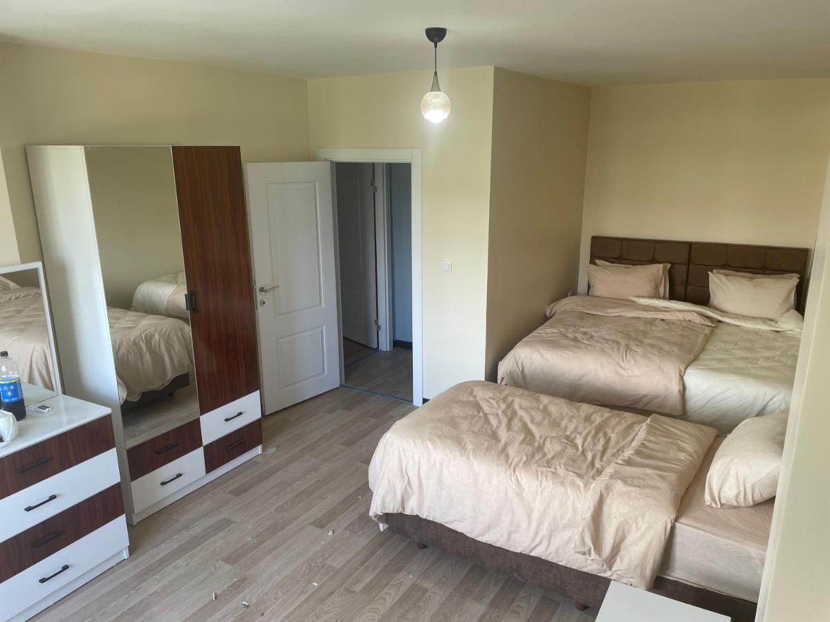 Eyuepsultan Abs Suites Istanbulská provincie Exteriér fotografie