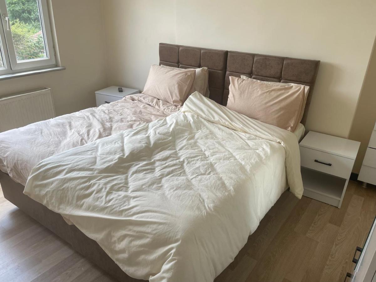 Eyuepsultan Abs Suites Istanbulská provincie Exteriér fotografie