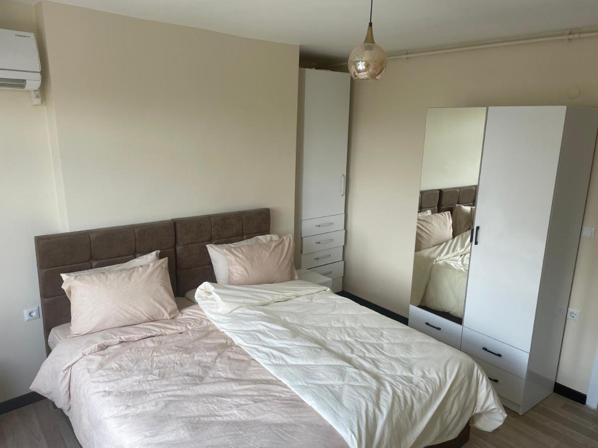 Eyuepsultan Abs Suites Istanbulská provincie Exteriér fotografie
