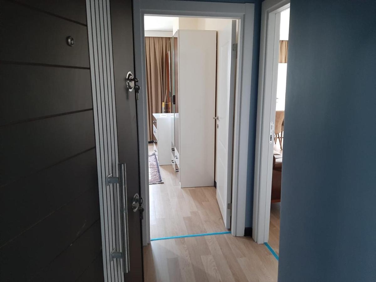 Eyuepsultan Abs Suites Istanbulská provincie Exteriér fotografie