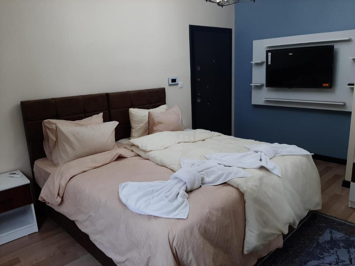 Eyuepsultan Abs Suites Istanbulská provincie Exteriér fotografie