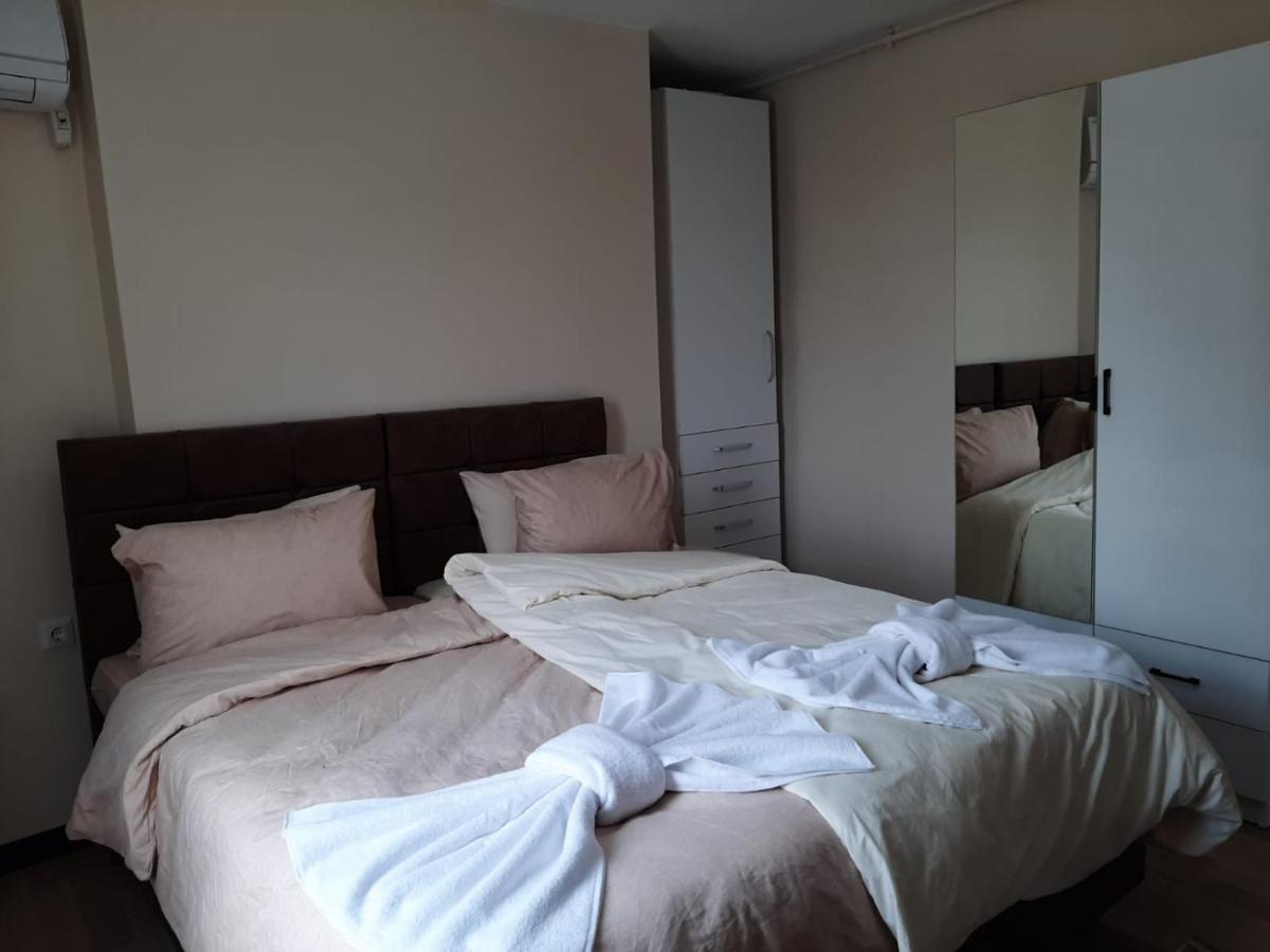 Eyuepsultan Abs Suites Istanbulská provincie Exteriér fotografie