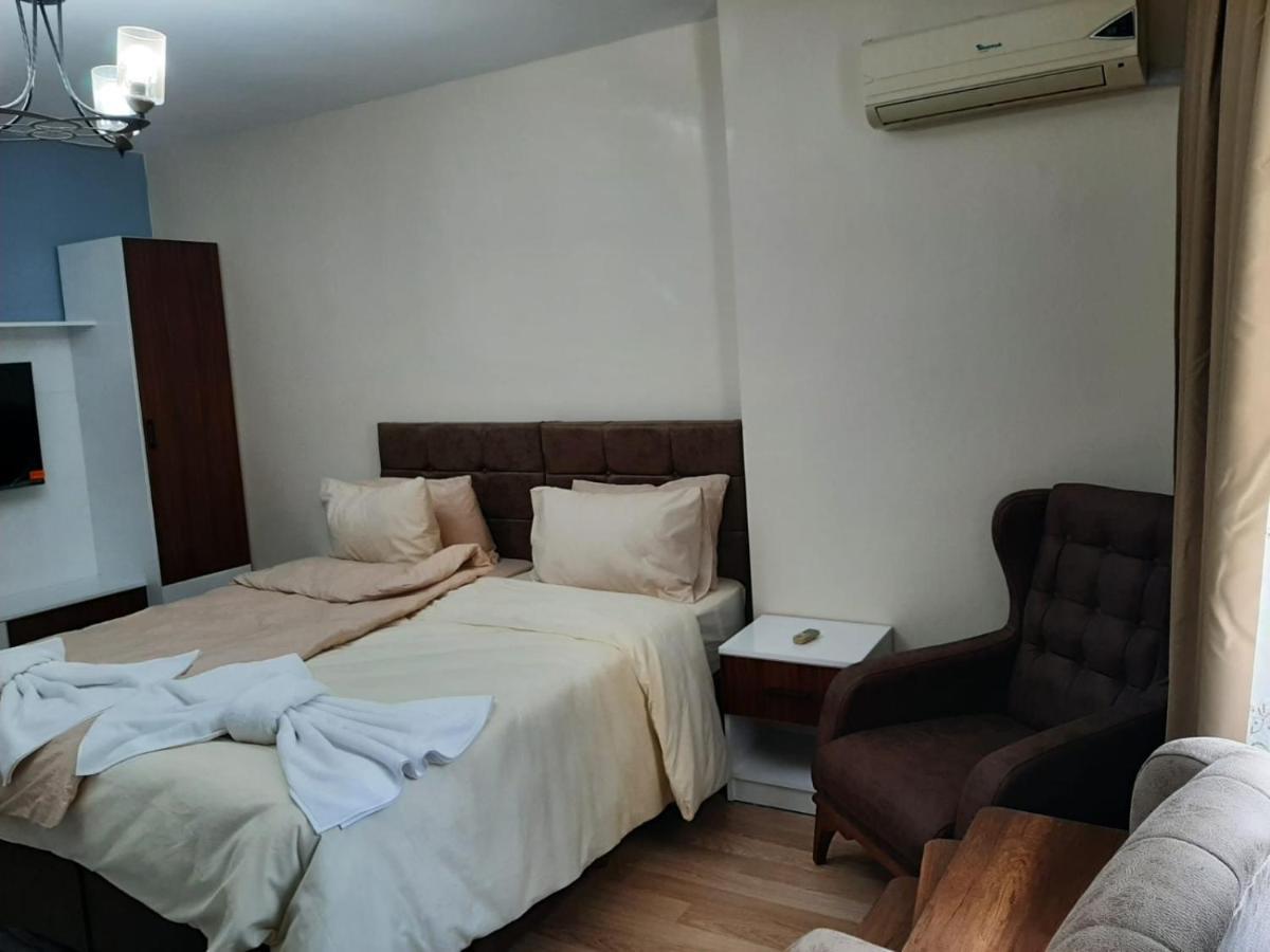 Eyuepsultan Abs Suites Istanbulská provincie Exteriér fotografie