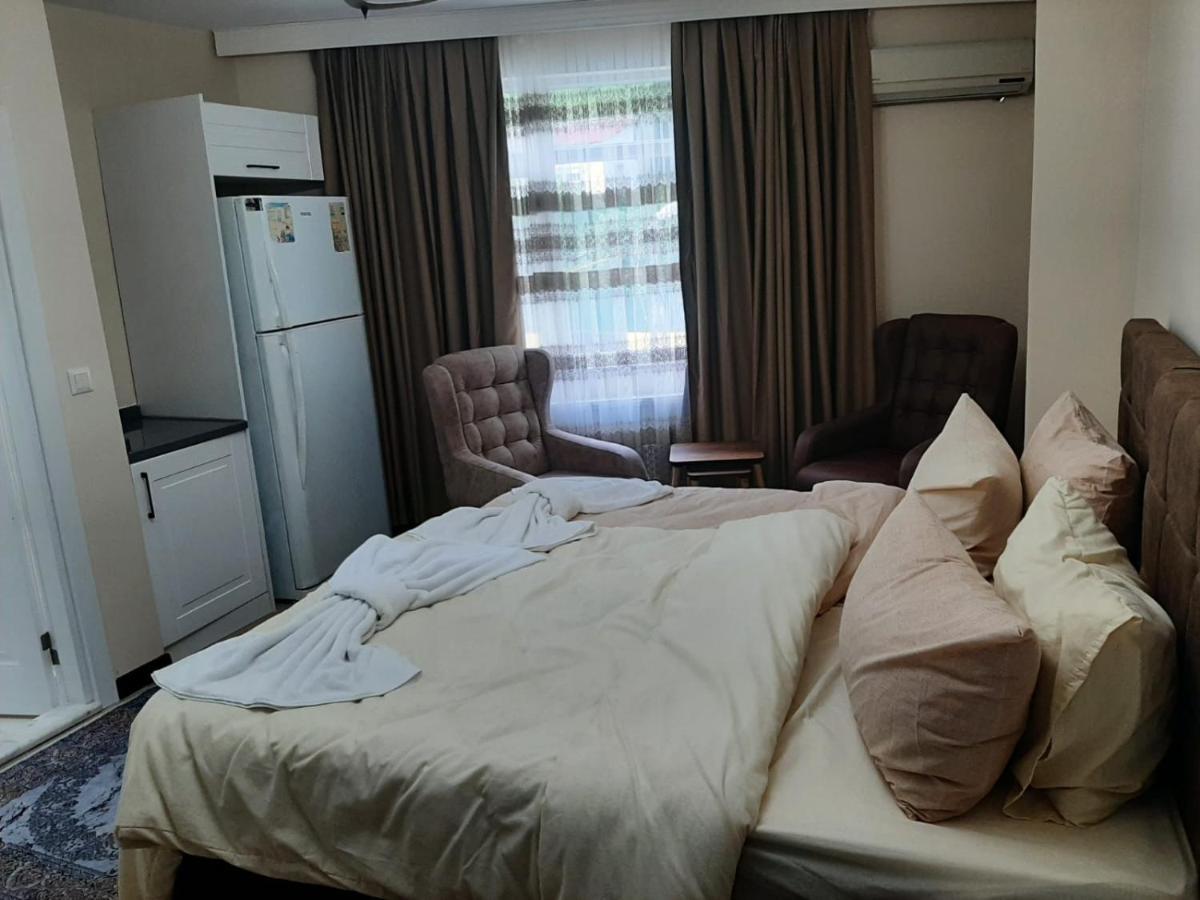 Eyuepsultan Abs Suites Istanbulská provincie Exteriér fotografie