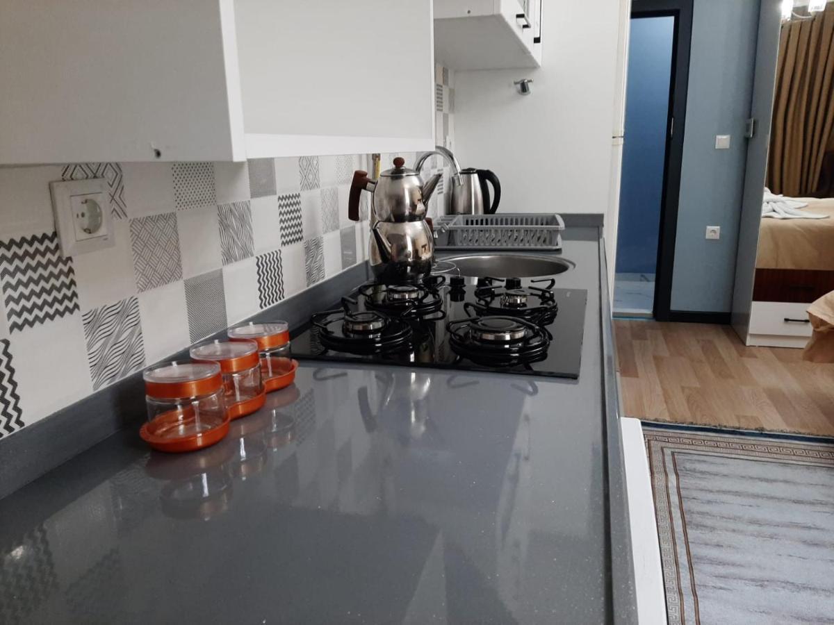 Eyuepsultan Abs Suites Istanbulská provincie Exteriér fotografie