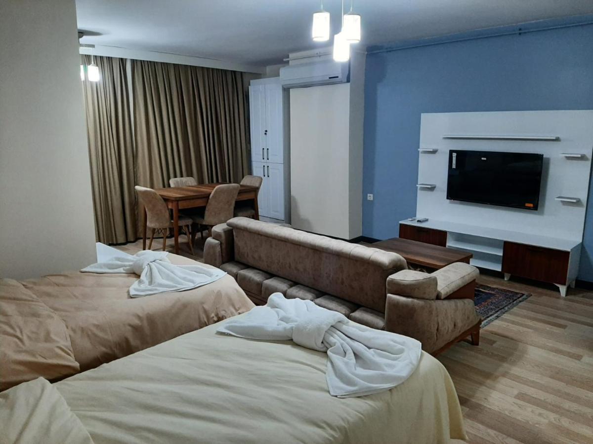 Eyuepsultan Abs Suites Istanbulská provincie Exteriér fotografie