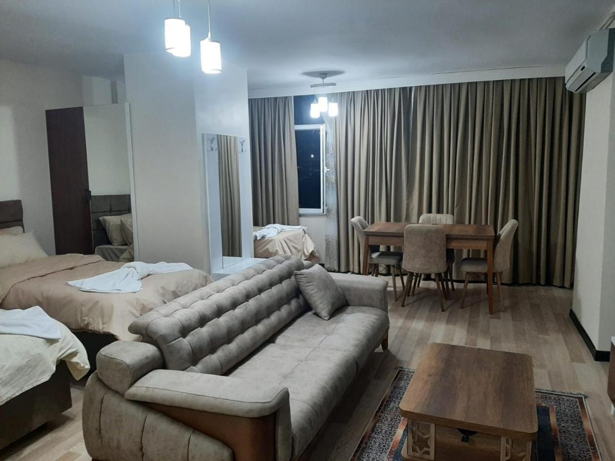 Eyuepsultan Abs Suites Istanbulská provincie Exteriér fotografie