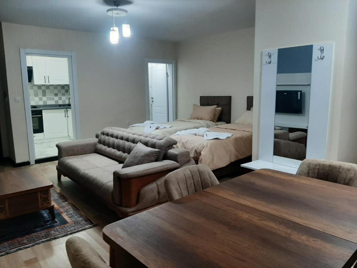 Eyuepsultan Abs Suites Istanbulská provincie Exteriér fotografie