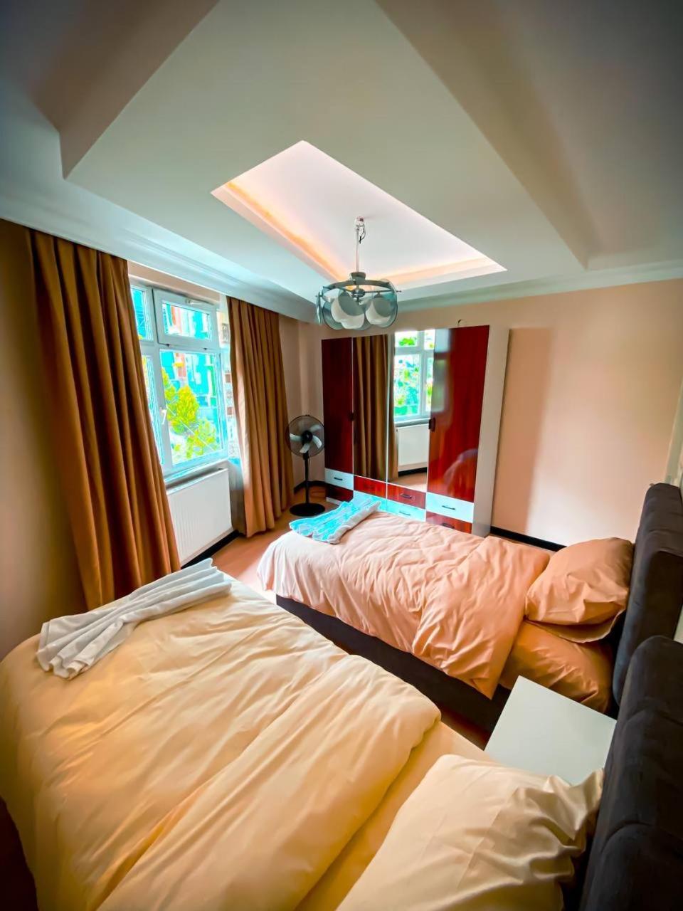 Eyuepsultan Abs Suites Istanbulská provincie Exteriér fotografie