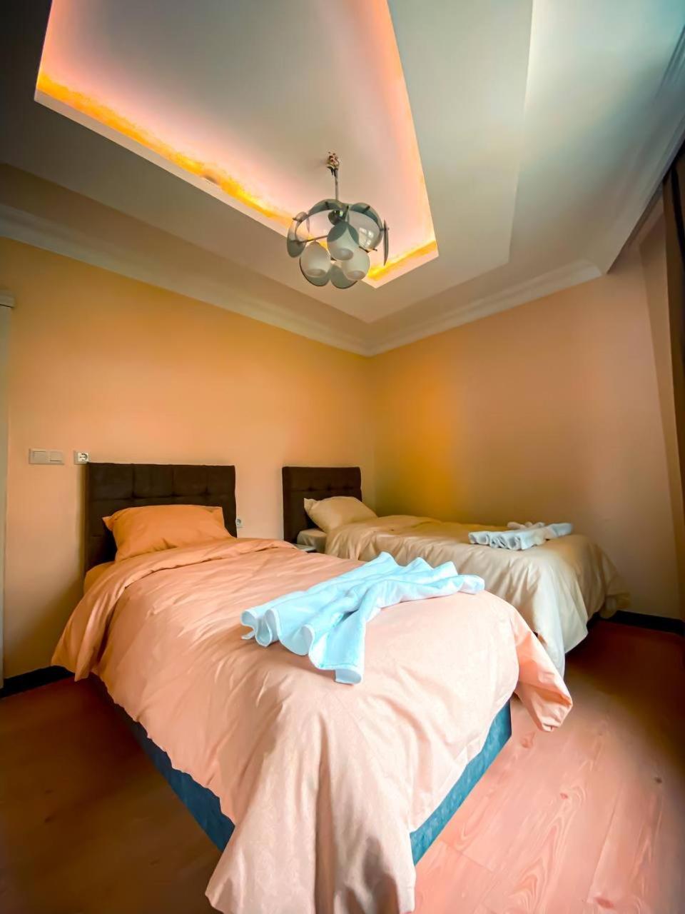 Eyuepsultan Abs Suites Istanbulská provincie Exteriér fotografie