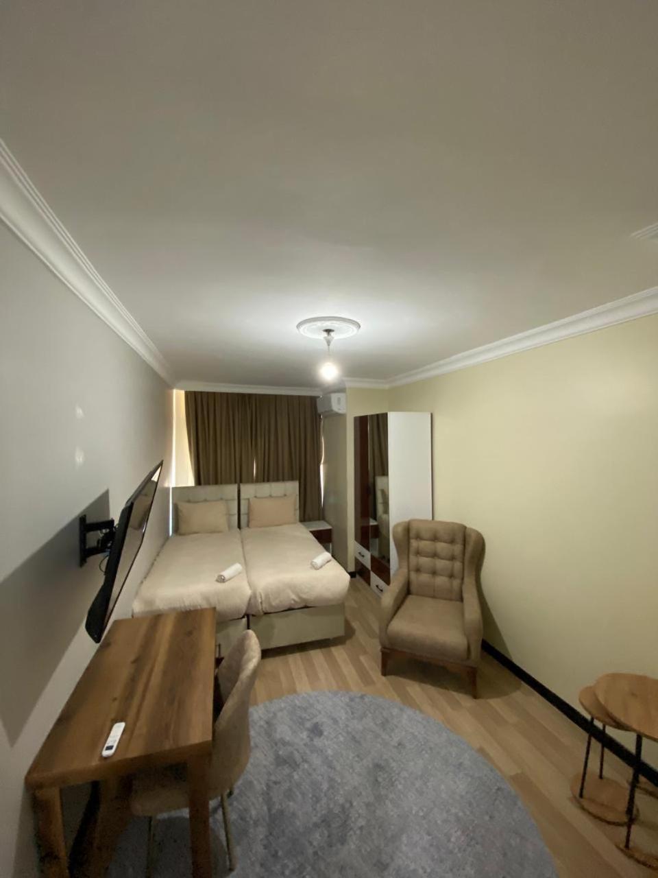 Eyuepsultan Abs Suites Istanbulská provincie Exteriér fotografie